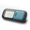 Accurate Pendulum Motion Sensor Big Display Pedometer Step Counter Walking Distance Calorie Exercise Fat Burned Timer