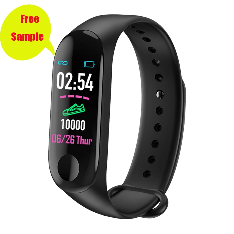

High quality Shenzhen Sport Bracelet Wristband Waterproof Blue tooth Low Price Cheap Smart Watch Heart Rate Monitor