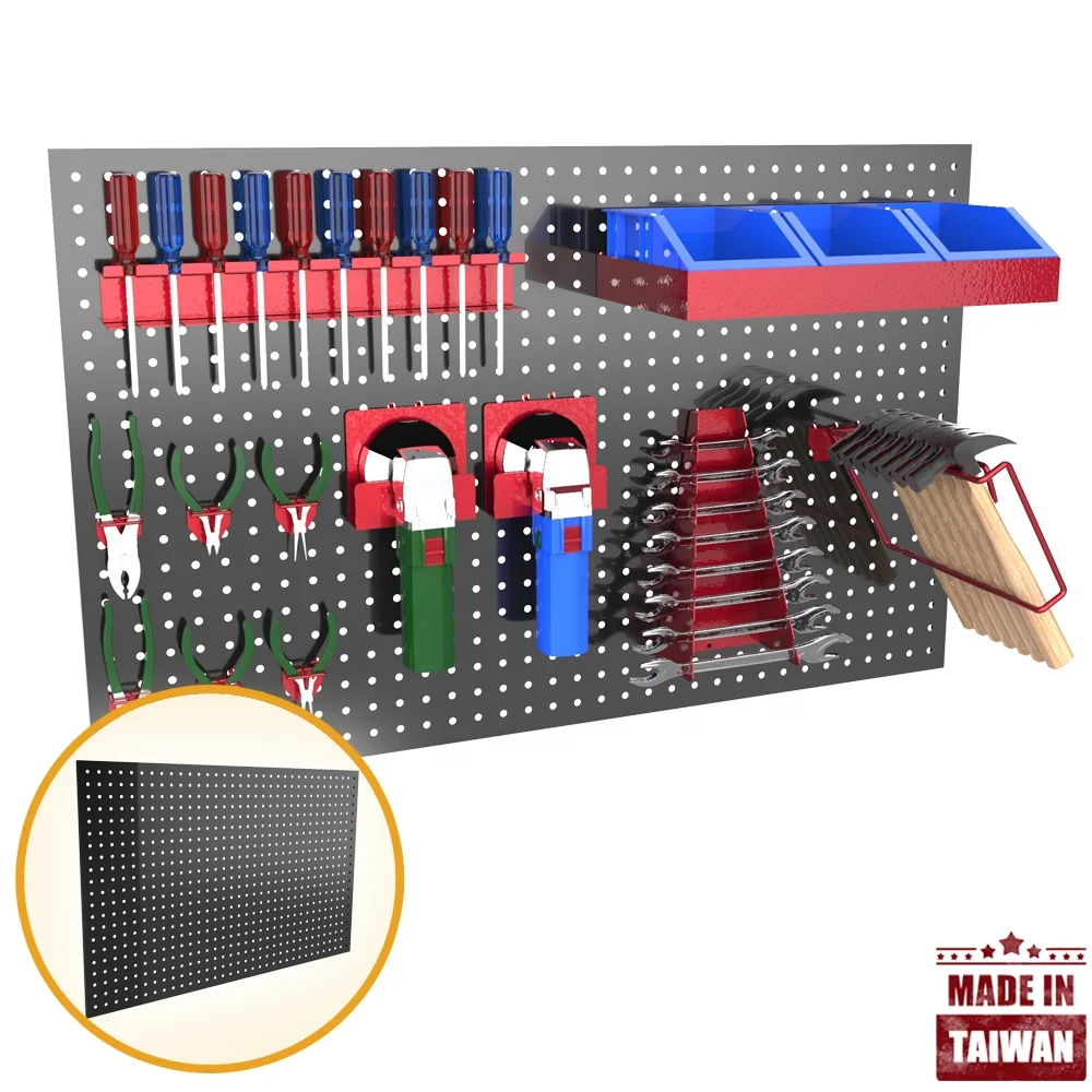 Wholesale Car Garage Hardware Wall Mount Display Electric Tool Hanging