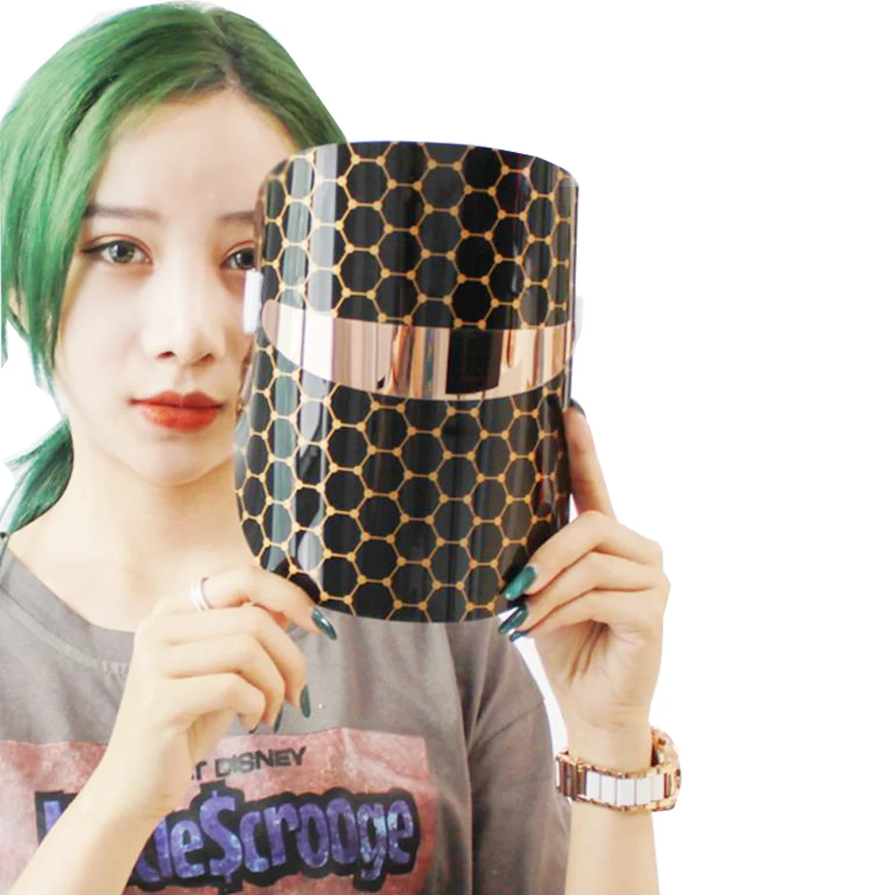 

Mini Professional Graphene Facial Mask Beauty Led Photon Skin Rejuvenation Face