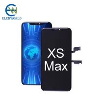 

Elekworld Factory Price OEM Assembled OLED for apple iPhone XS Max LCD Display Touch Screen with Digitizer Replacement