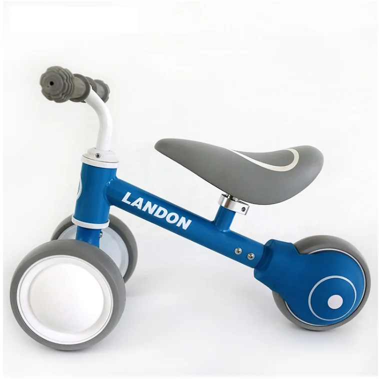 

Kids balance bike no-pedal cute cool balance bike, swing car for lovely baby, children balance bicycle