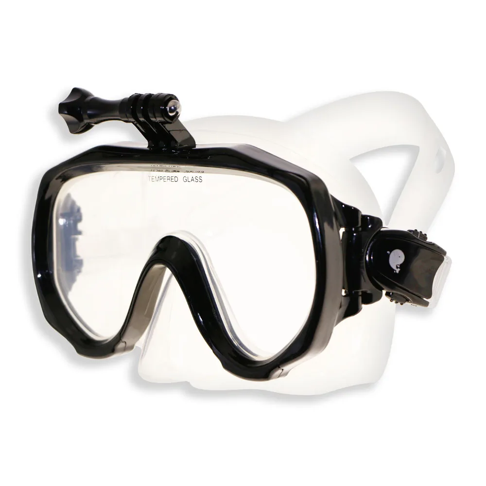 

Free Dive Low Volume Silicone Diving Mask Free Diving Mask, Customized