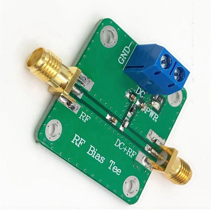 Taidacent Rf Microwave Bias Active Antenna Rf Power Supply Mains Dc