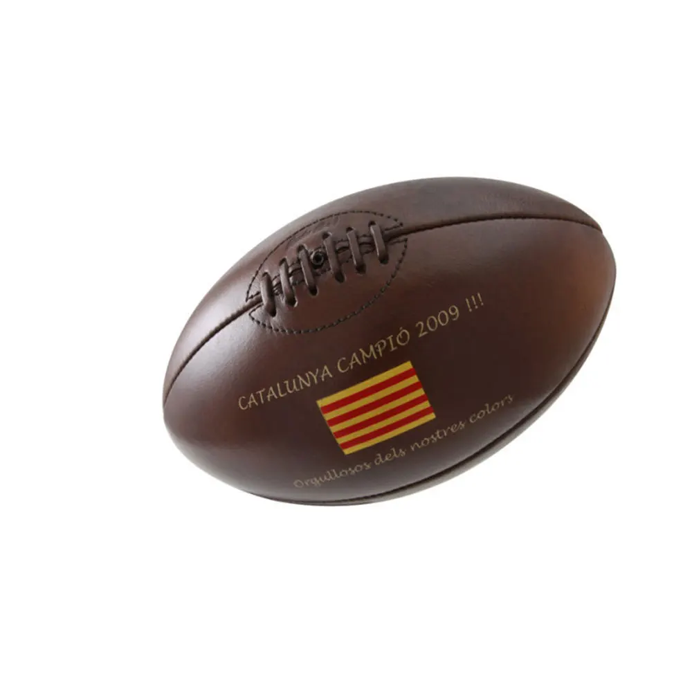 Buy Online Antique Leather Rugby Ball