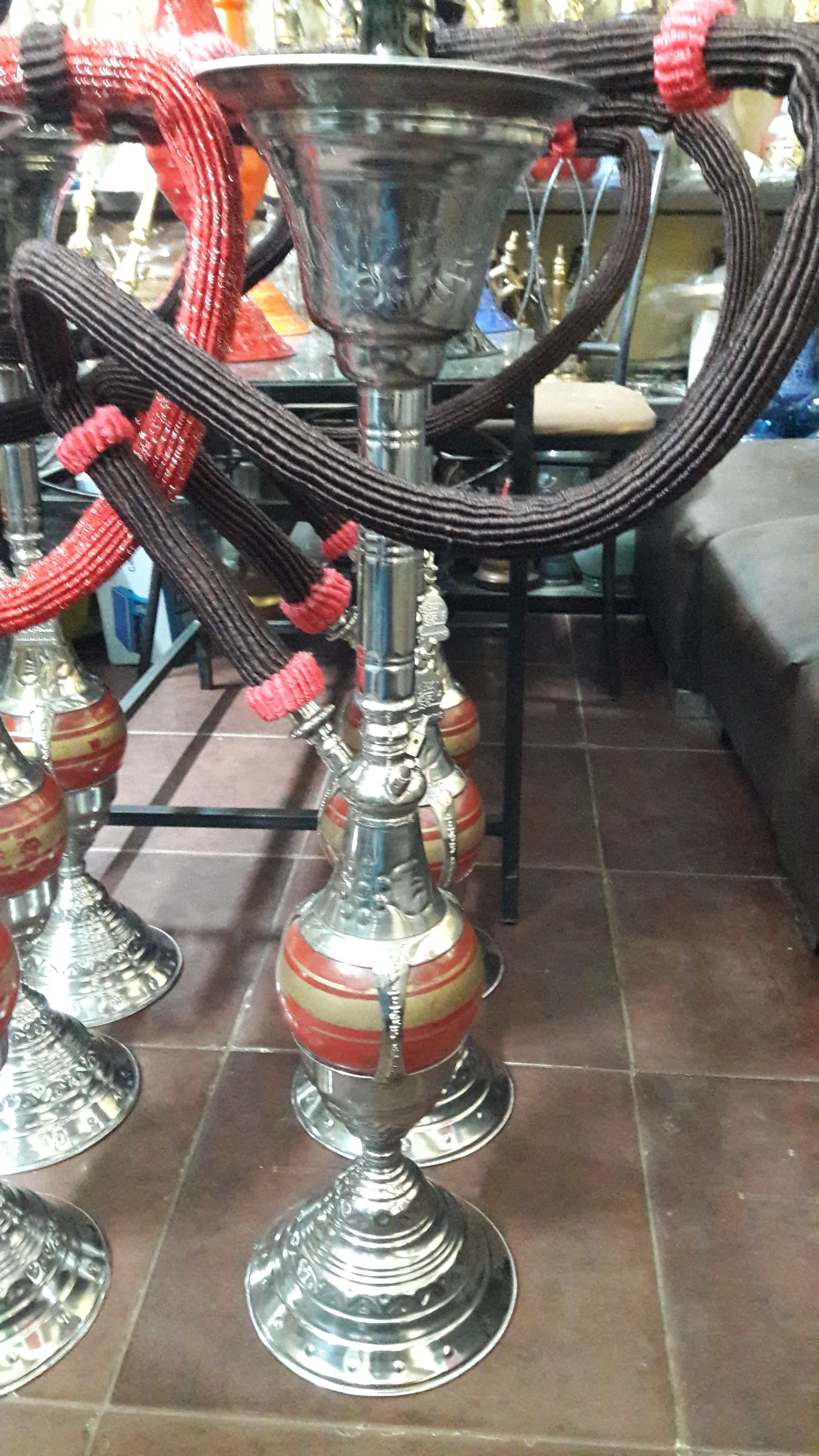 Egyptian Stainless Steel Shisha Hookah Buy Stainless Steel Shisha