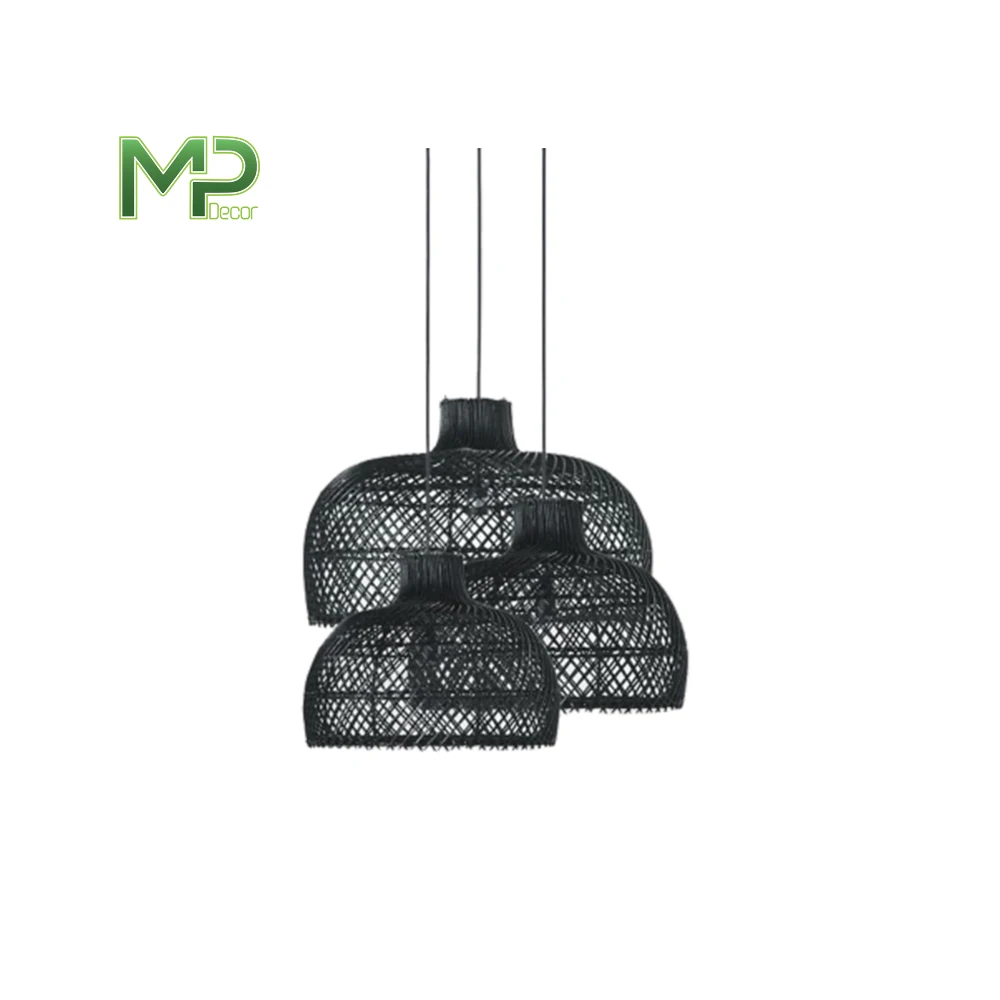 Bamboo Lamp Shade Handmade Made In Vietnam/ Bamboo Lampshades