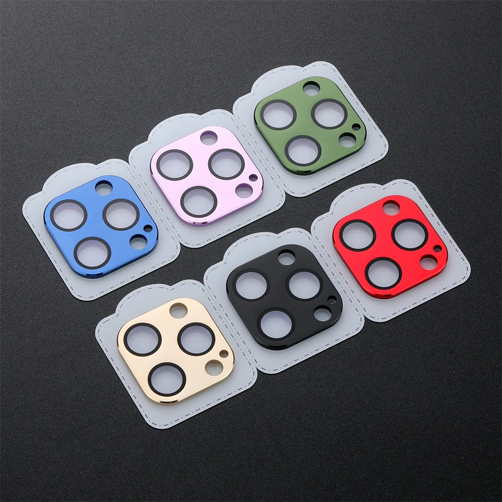 

Camera Lens Protector Tempered Glass For iPhone 14 13 Pro Max 12 11 Xr Xs Xs Max