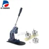 Reasonable design DIY manual button pin maker DCMA-001