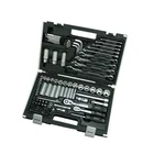 (AC-BM-S3292SDS-1) 92PC 1/4 "& 3/8" DR。オートバイの修理ツールセット