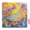 Quokka Wooden Maze Game Fiery Dragons for Toddlers, Preschool Learning Games, Matching Activities