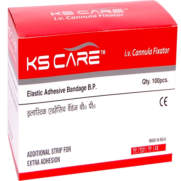 
Standard Quality cannula fixator is used in surgery. It is a thin tube inserted into the body to administer medication, 