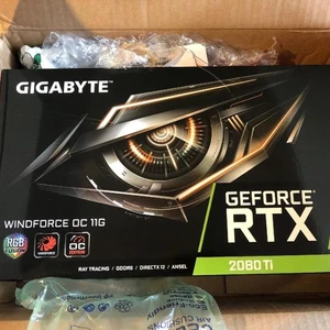 NVIDIA GeForce RTX 2080 Ti RTX 2080 OC Graphics Card