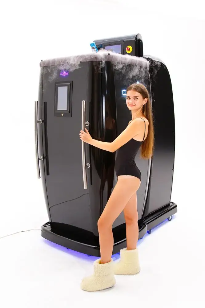 
Cryotherapy chamber CryoStar Grand cryotherapy machine cryosauna 