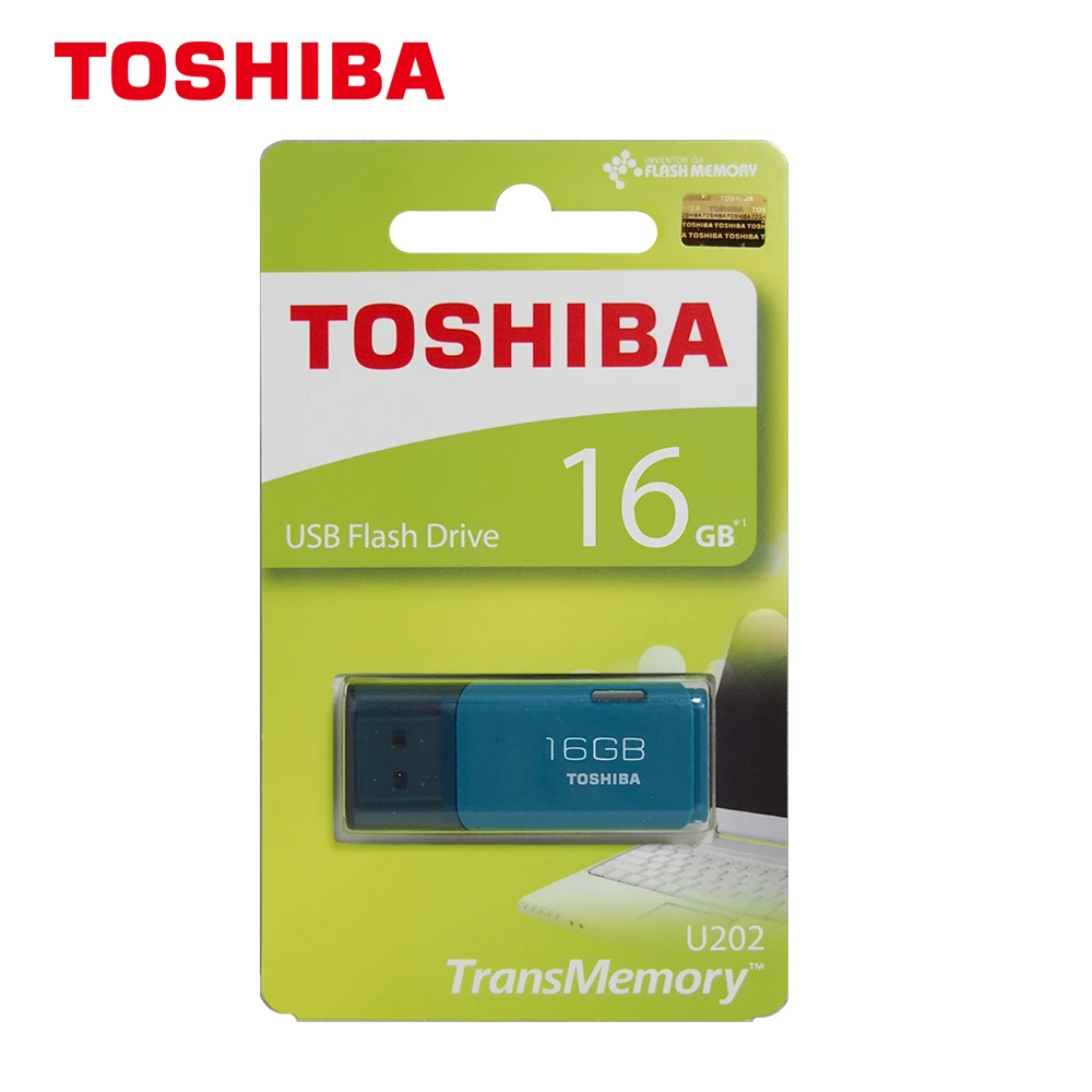 100 Original Toshiba Usb Flash Drive 16gb 32gb 64gb 128gb 256gb Usb2.0