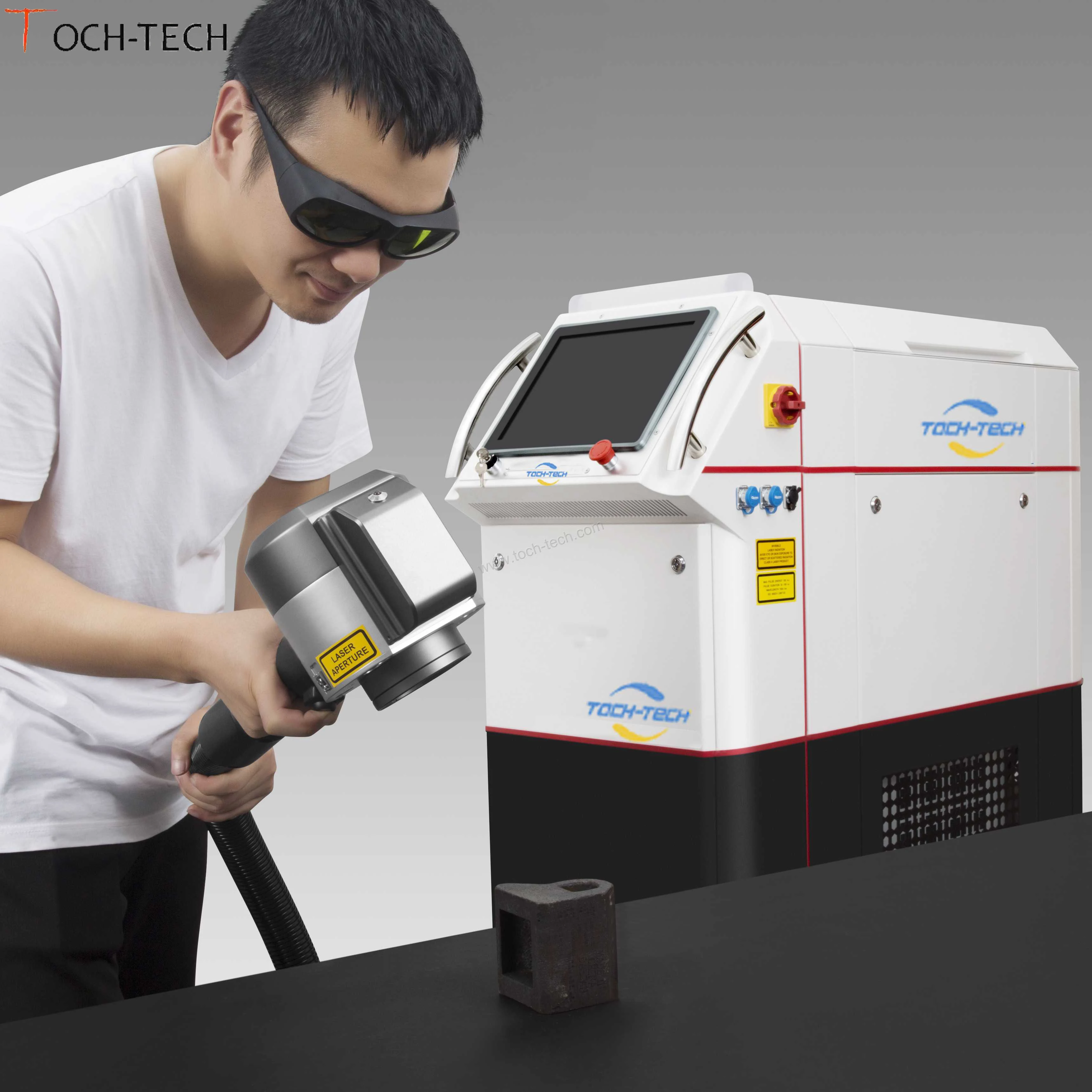 500w 1000w Laser Cleaning Machine Buy Laser Cleaning Machine,Industry
