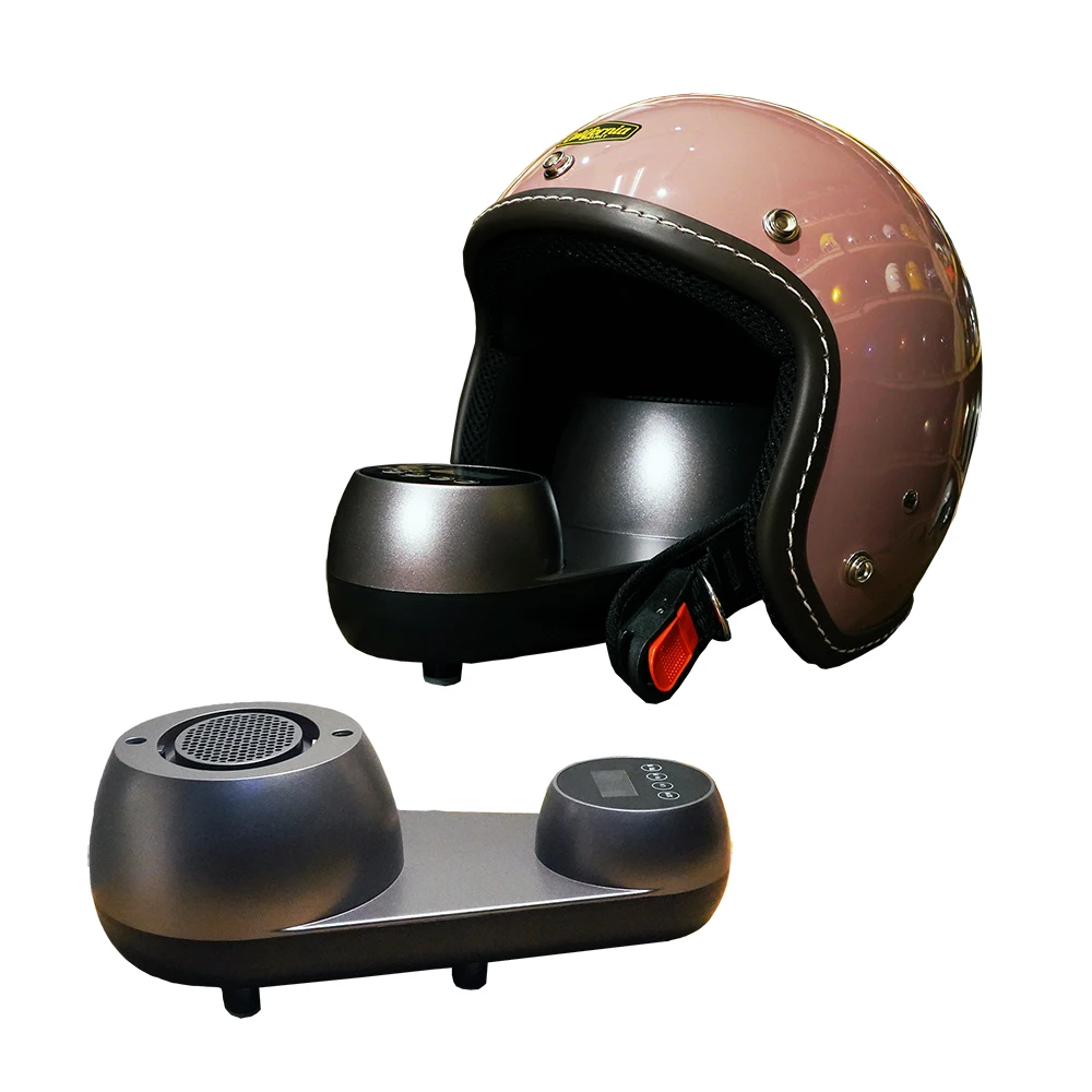 

Motorcycle helmets dryer for motorbike helmet