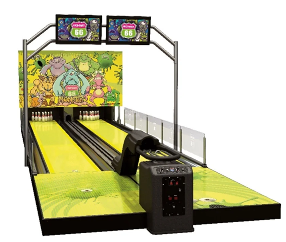 Qubicaamf Highway 66 Mini Bowling Buy Mini Bowling Game,Mini Bowling