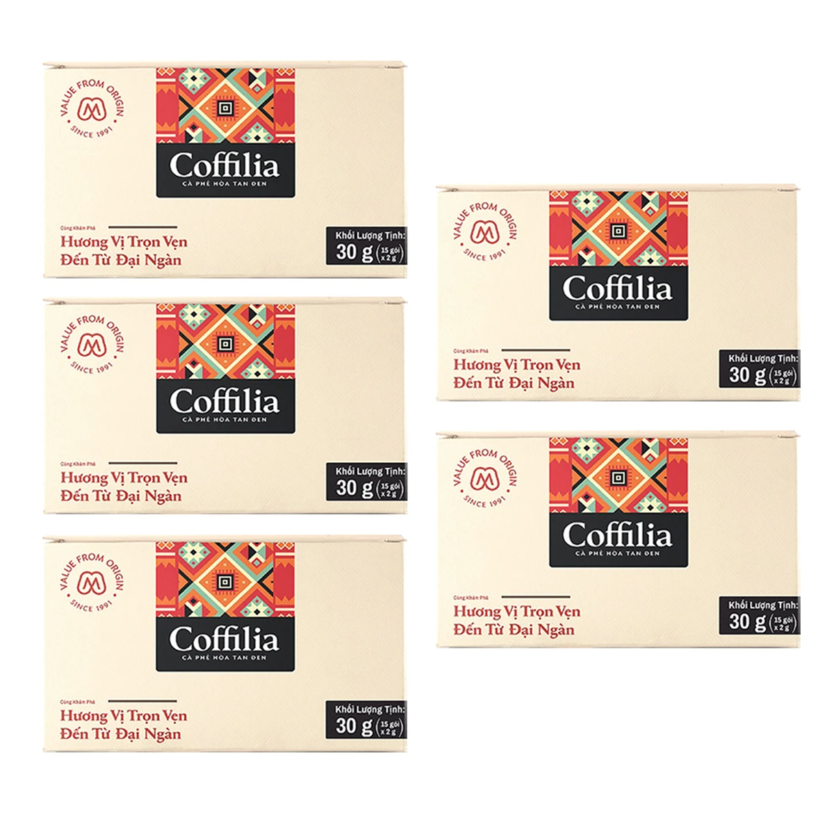 
Black Bitter Taste Grade 2 Caffeinated Feature Coffilia - Black Instant Coffee From Vietnam 