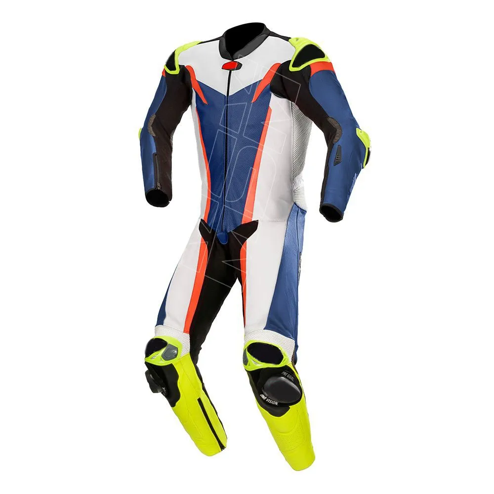 custom motorcycle track suit