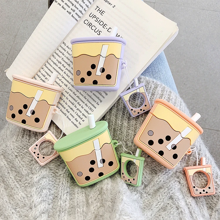 

Milk Tea For Airpod Pro Case Cover For Airpod Pro Case Luxury For Airpods Pro Case
