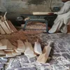 Custom High Quality Real Grade 1 English Willow Cricket Bat