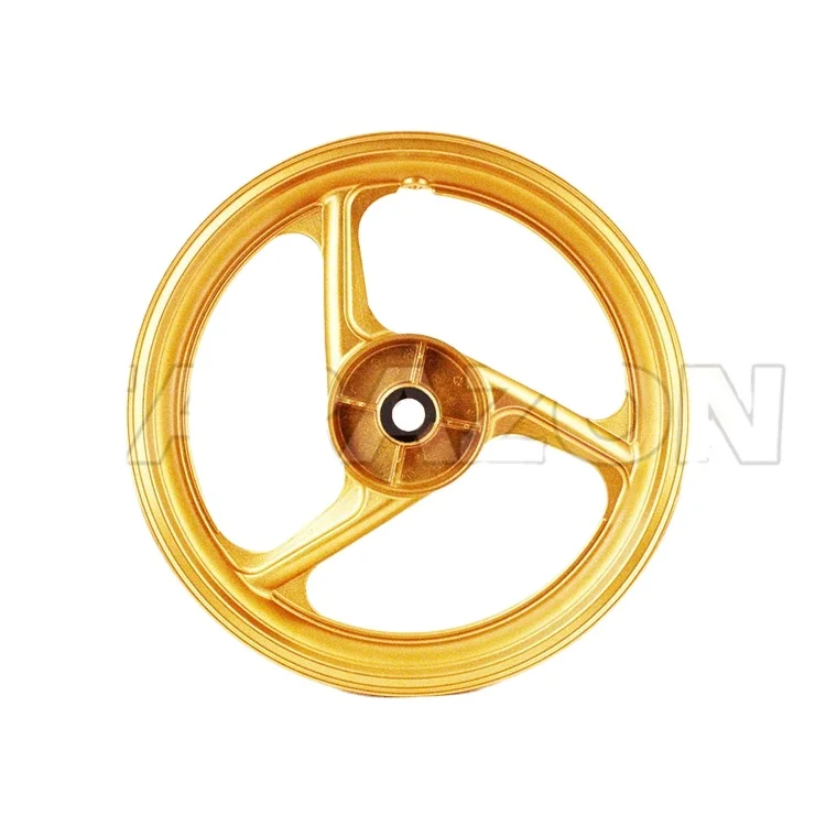 New Casting Motorcycle Wheels Aluminum Alloy Motorcycle Wheels For Sale