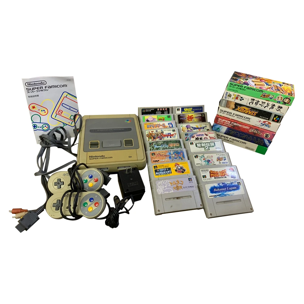 
Japanese handheld home cheap wholesale used video game console 