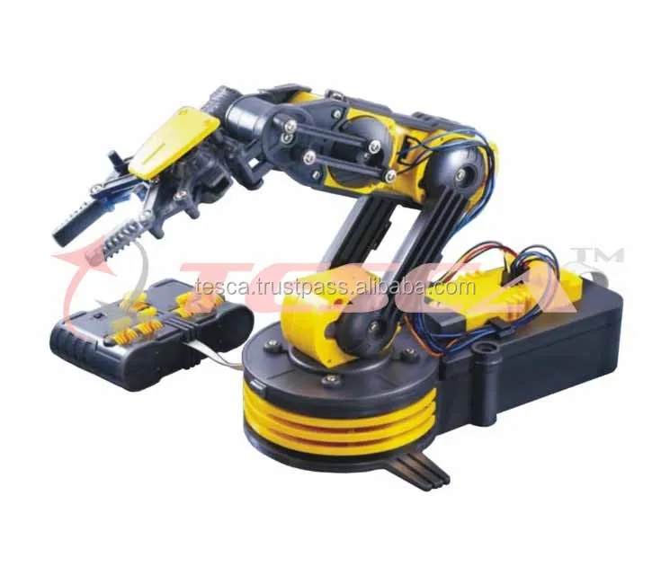electronic robot kit