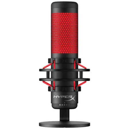 

Hyper X Quadcast Live Dedicated Recording Microphone