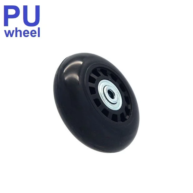 

Factory offer new design luggage spinner wheels hardware