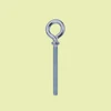 Cheep price steel anchor flat hook eye bolt