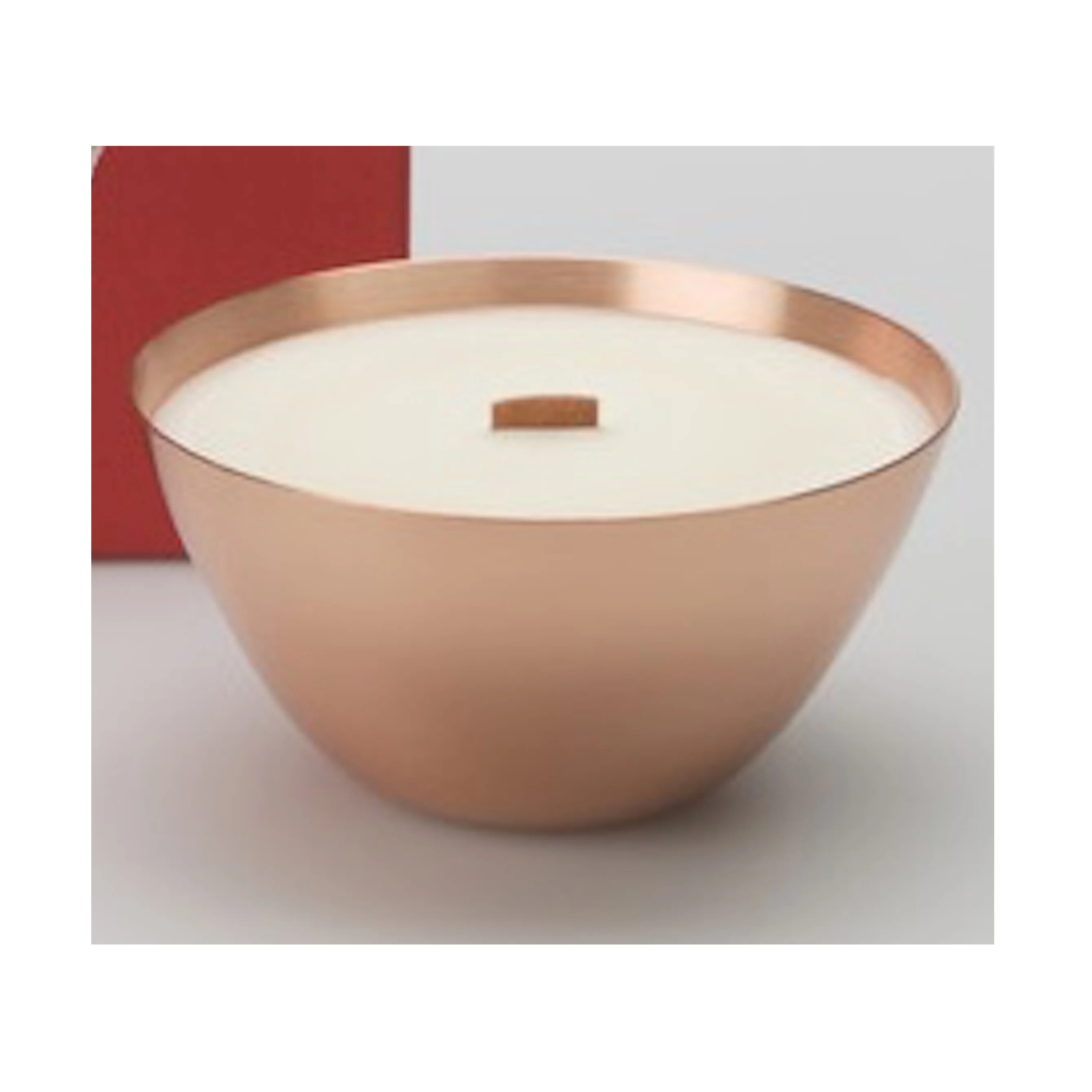 Brass And Copper Candle Cup Candle Jar Golden Soy Candle Container