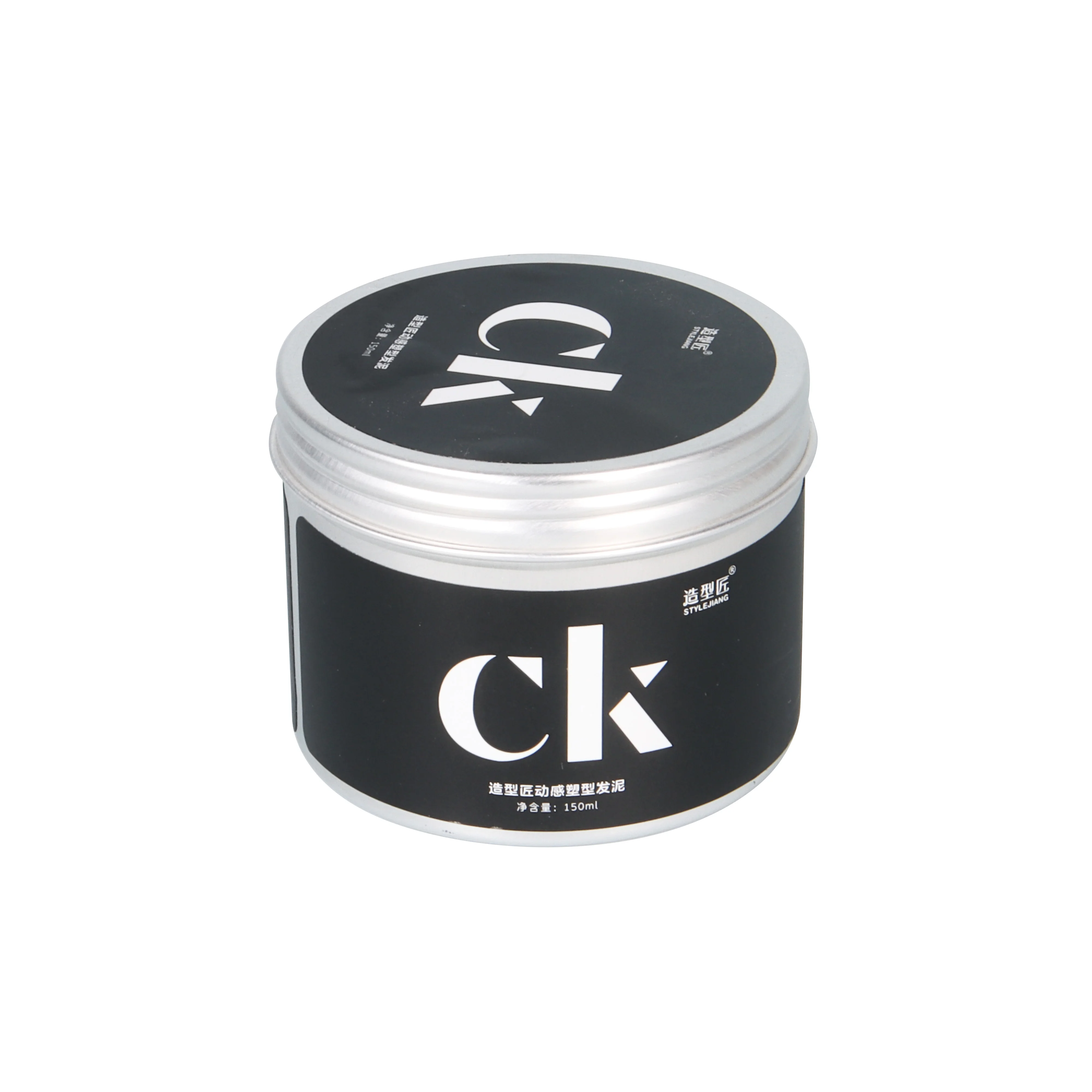 

Medium Hold Natural Looking Styling Hair Clay, for men, 5.28 oz
