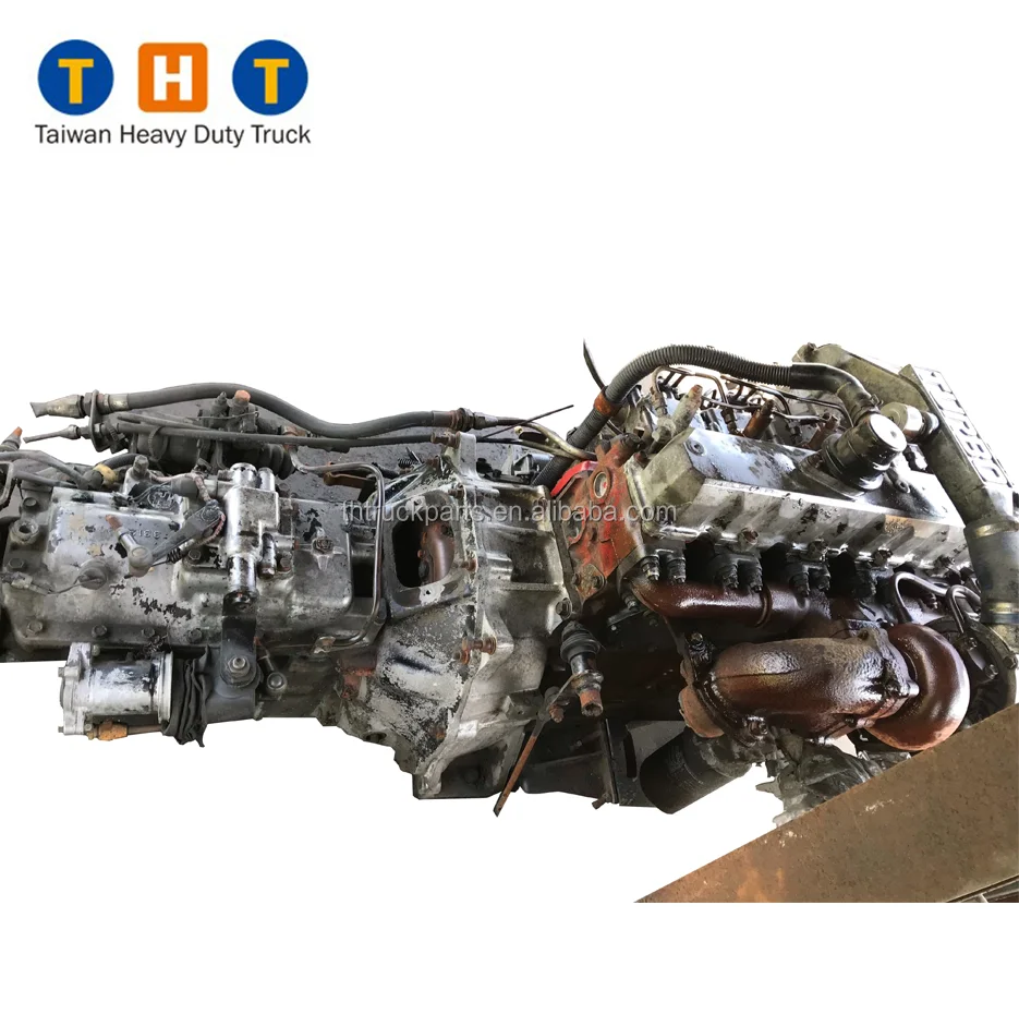 Used Engine Used Truck Ho7c For Hino - Buy Used Engine Used Diesel ...