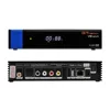 Receptor GTMEDIA V8 NOVA Blue with built-in wifi Support WEB IPTV Youtube Youporn Redtube