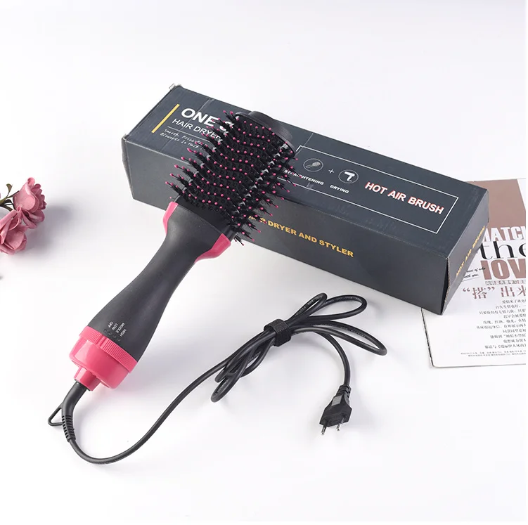 Hair Dryer Brush Tiktok Shop