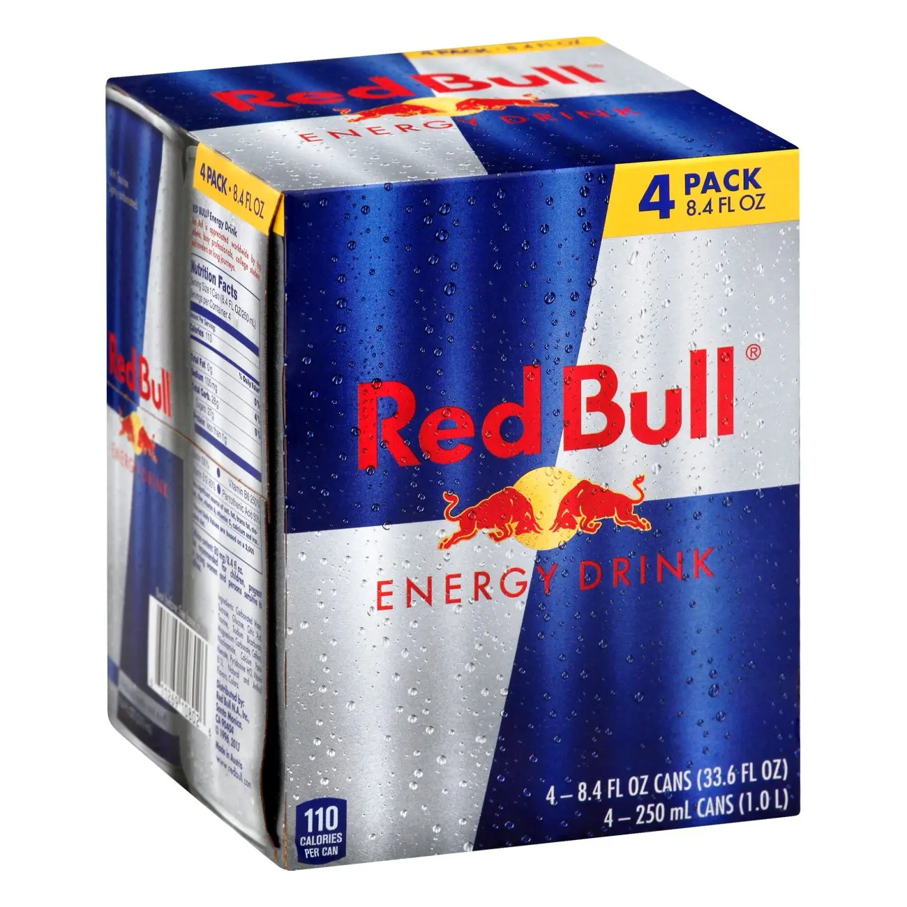 ORIGINAL Red Bull 250 ml Energy Drink from Austria / Red Bull 250 ml Energy Drink / Wholesale Redbull