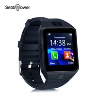 

2019 Smart Watch for Teenager Bluetooth Smart Phone Watch Settpower DZ09