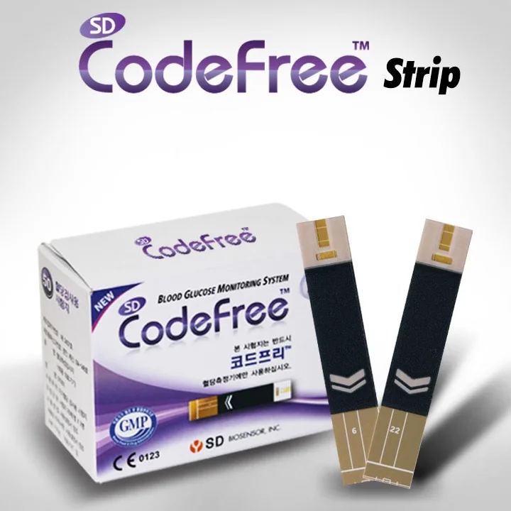 
Blood Test strips Contour Plus Contour TS for blood glucose blood sugar test 