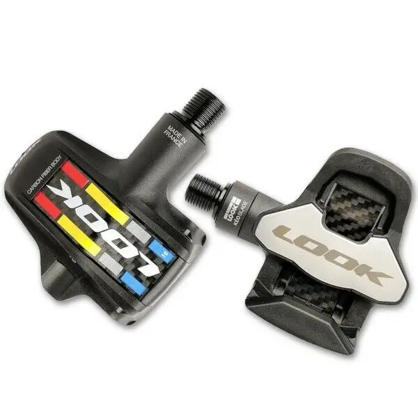 
New Black Look Keo Blade 2 16Nm Road Bike Pedals 