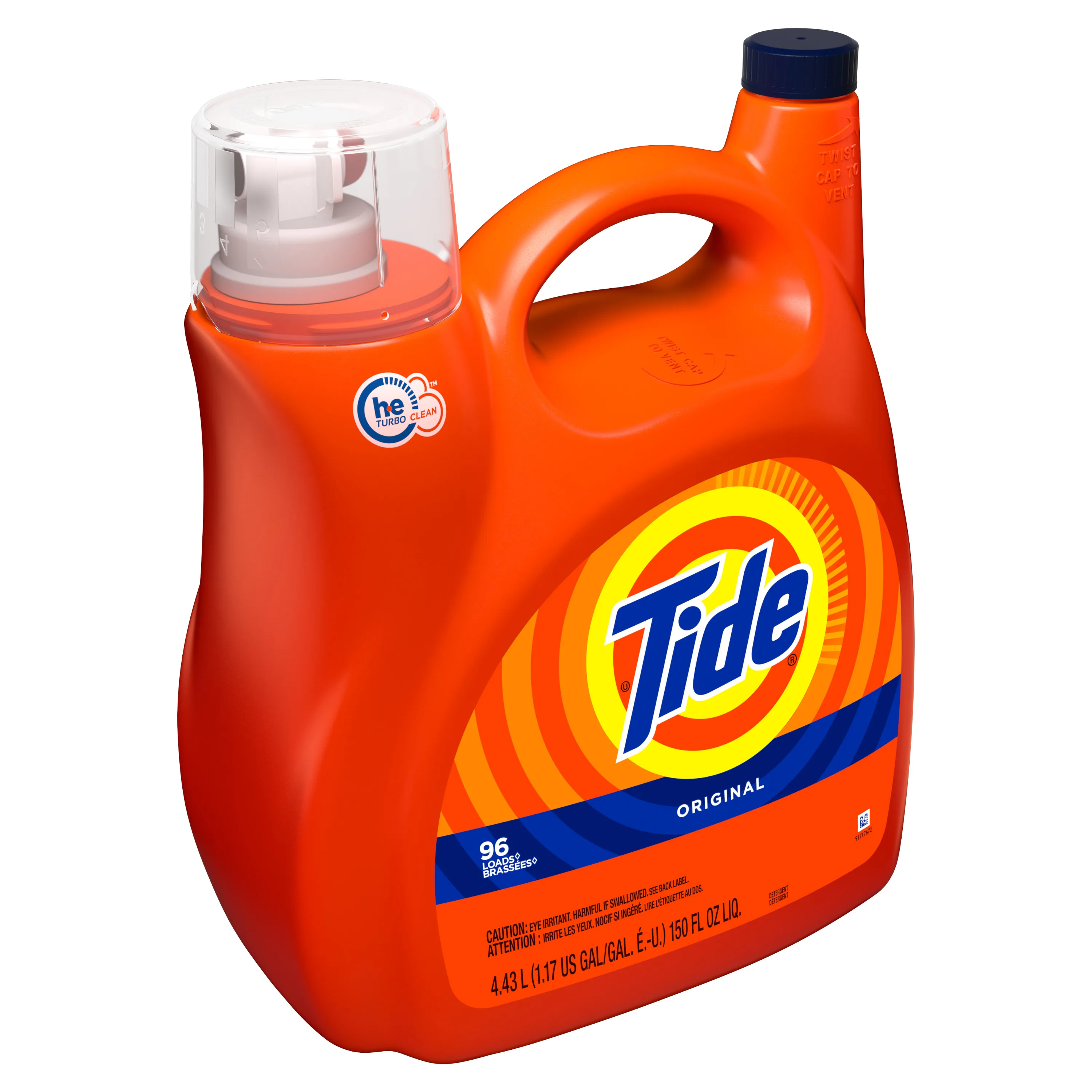 tide liquid detergent