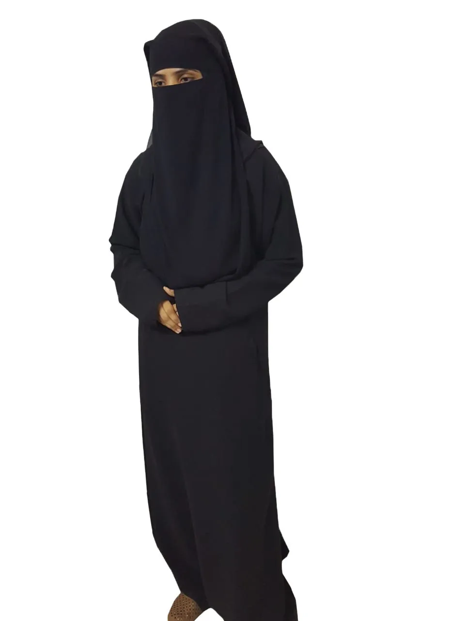 Double Layer Niqab Buy Niqab Two Layerdouble Layer Neqabmuslimah