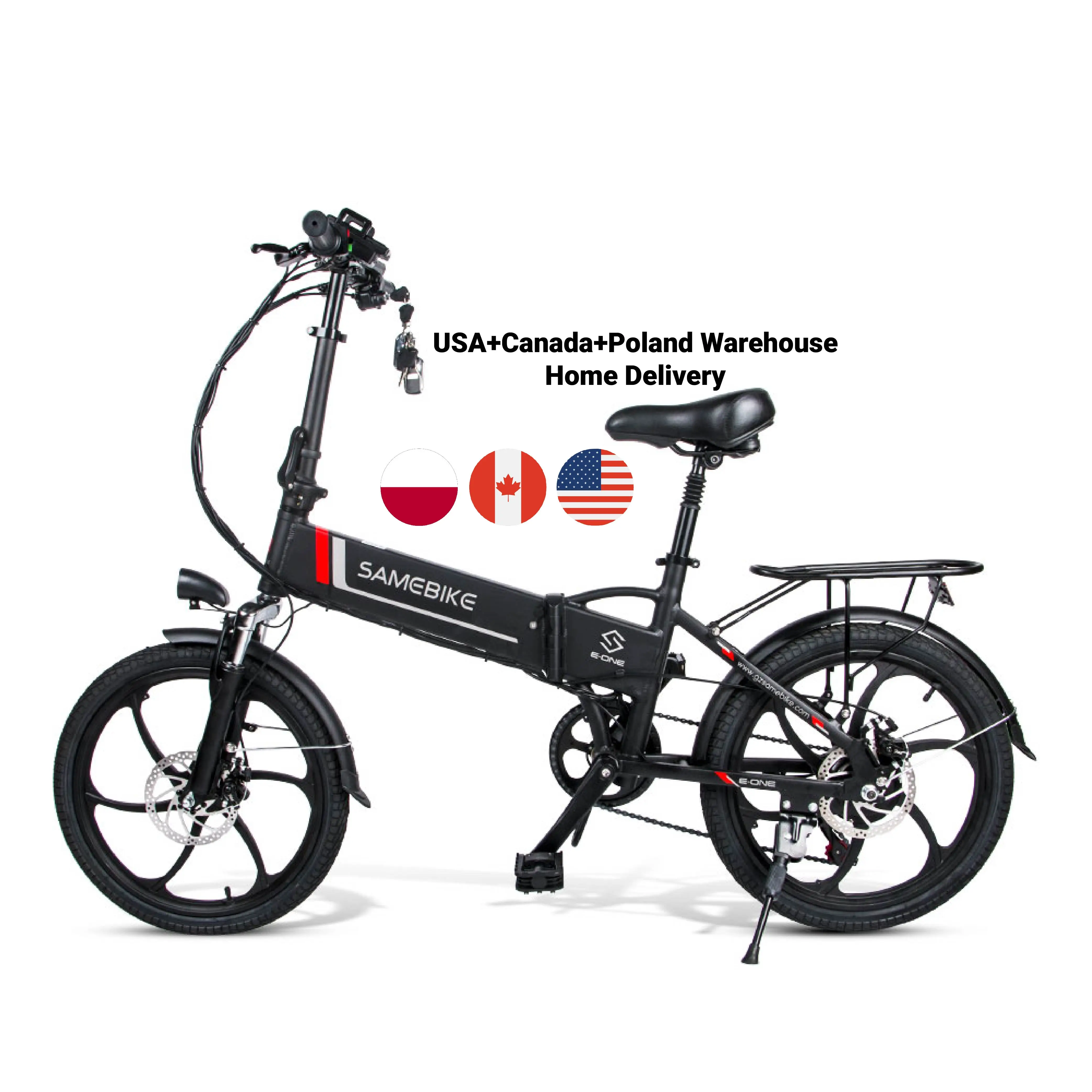 

Cheap chinese 20 Inch 48v 10.4ah 350w SHIMANO 7 Speeds Folding Electric Bike Foldable Bicycle City Ebike For Adults