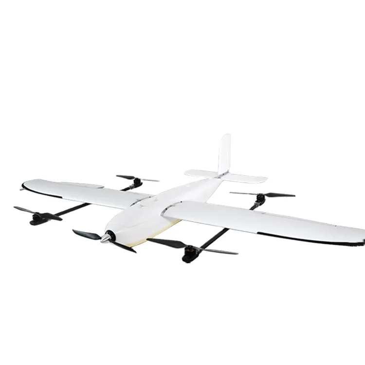 

FOXTECH Loong 2160 UAV Drone Fixed Wing VTOL Drone for Mapping and Survey