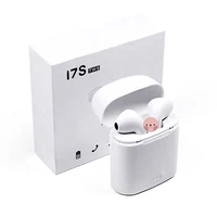

Free Sample i7s TWS Mini Wireless Earbuds Bluetooth In-ear earphone with mic I7s Earbuds