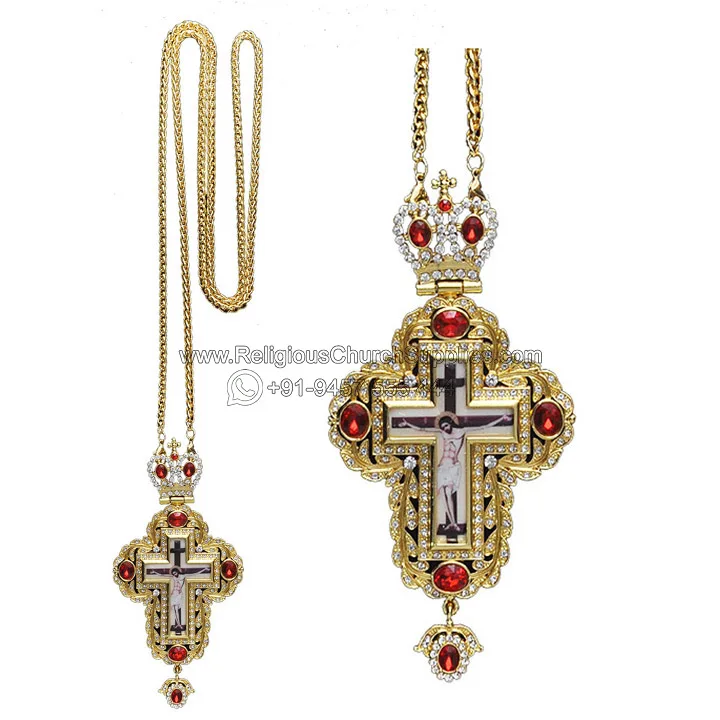 Anglican Pectoral Cross JWL 1005 By Religiouschurchsupplies anglican-pectoral-cross-jwl-1005-by-religiouschurchsupplies