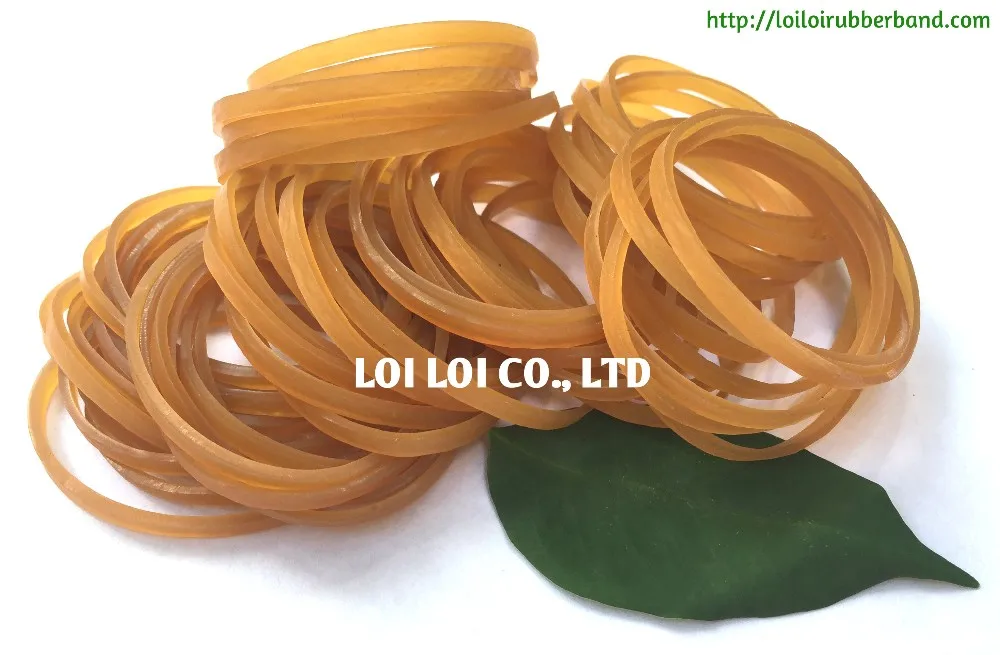 elastic rubber band manufacturers