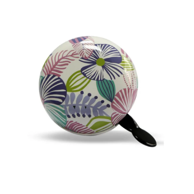 

Custom High Quality Bicycle Bell Colorful Steel Ordinary Bike Bell, Customized color