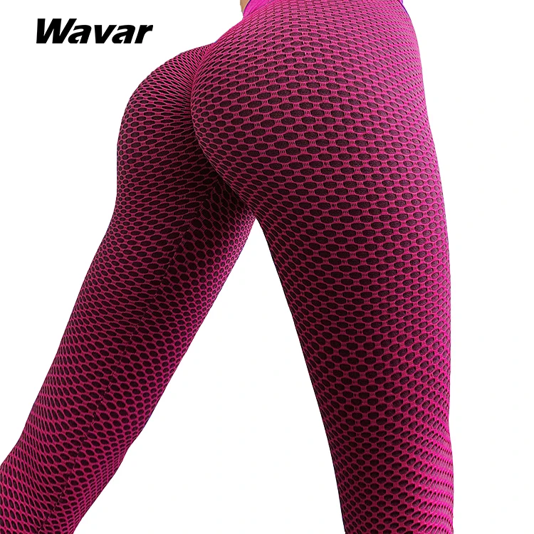 

Yoga leggings fancy legging honeycomb butt lift super high waist yoga pants butt lift tights